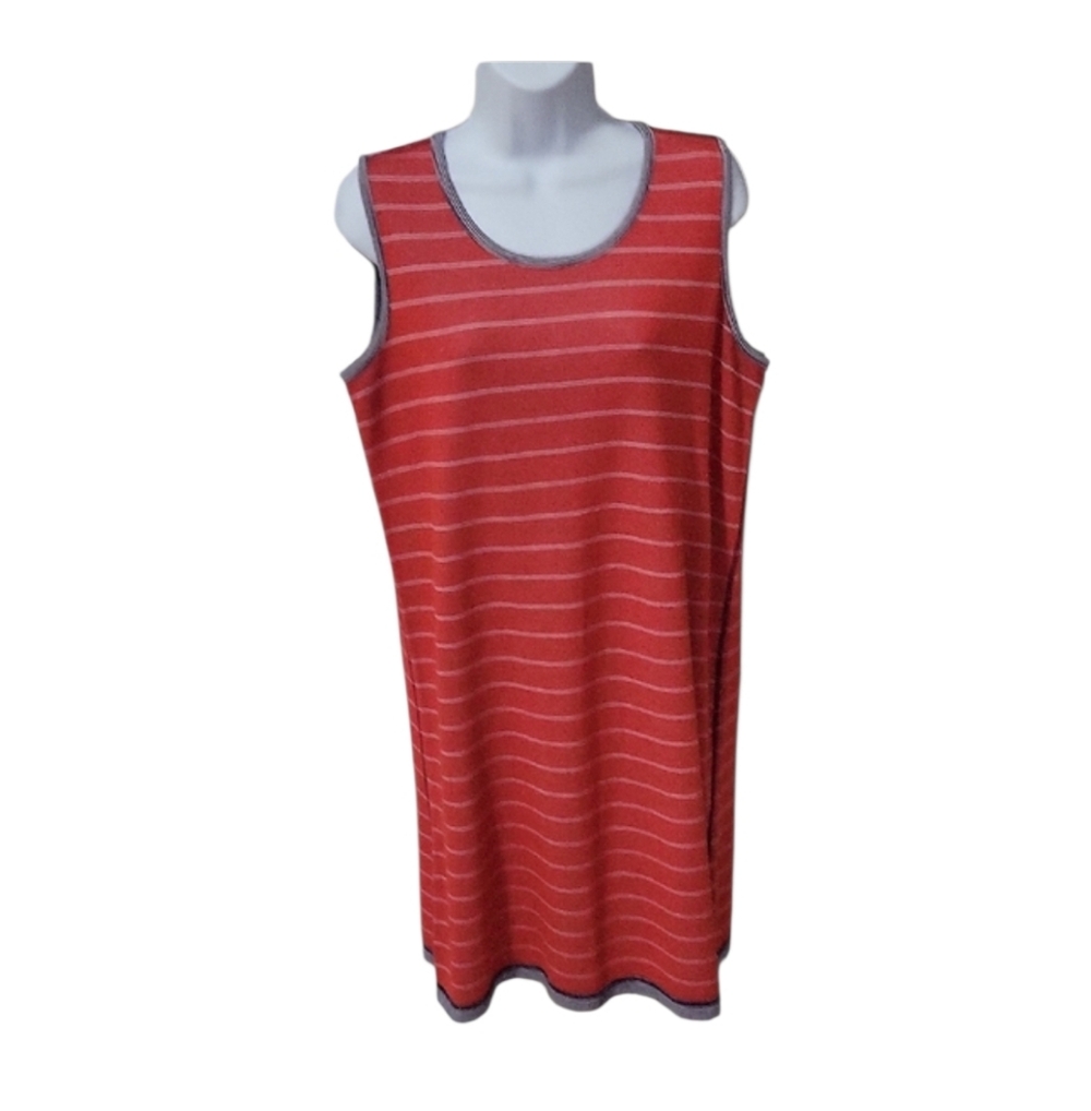 Lands' End Women's Dress Large